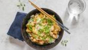 Oyakodon: Eine Schale Geborgenheit