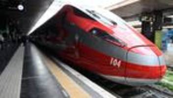 Schienenverkehr: EU plant schnellere Zugverbindungen zwischen europäischen Hauptstädten