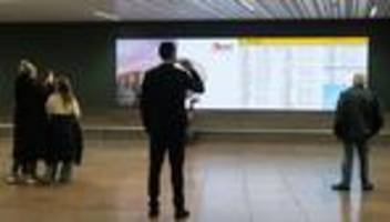 Sicherheit: Flugverkehr in Brüssel nach Drohnensichtungen unregelmäßig