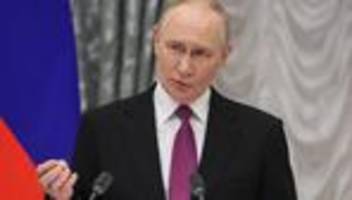 Strategische Abschreckung: Putin ordnet Vorbereitungen für mögliche Atomwaffentests an