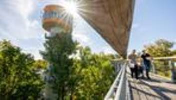 Studie zur Tourismuswirtschaft: Tourismus in Thüringen: Umsatz übersteigt Vor-Corona-Niveau