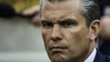 USA: US-Militär meldet weiteren Angriff auf angebliches Schmugglerboot