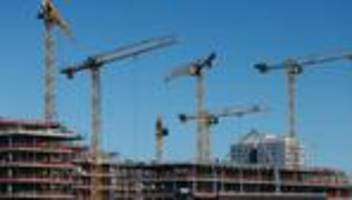 Wohnungsbau: Zahl der fertiggestellten Wohnungen sinkt 2025 deutlich