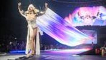 Lady Gaga in Berlin: Die Königin blutet