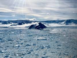 Klimawandel: Ein Gletscher, der so schnell zerfällt wie keiner vor ihm