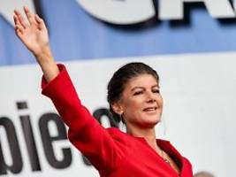 Abkürzung mit neuer Bedeutung: BSW trennt sich von Sahra Wagenknecht - im Parteinamen