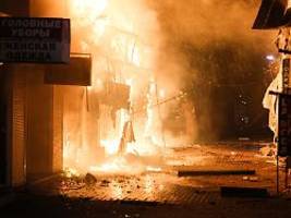 keine chance die stadt zu halten: pokrowsk kann russlands trophäe werden