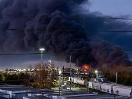 Unglück kurz nach dem Start: UPS-Frachtflugzeug stürzt in Kentucky ab - Zahl der Toten steigt auf sieben