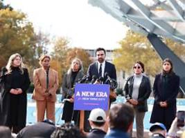 Von Trump entlassen: Zohran Mamdani plant mit Top-Personalie Lina Khan