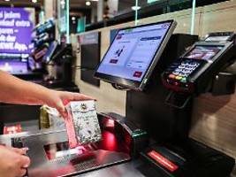 anteil der nutzer nimmt zu: ersetzen sb-kassen bald die klassische kasse?