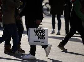 erste interessenten in sicht: herrenausstatter wormland schon wieder pleite