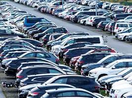 hybridautos besonders beliebt: zahl der auto‑neuzulassungen deutlich gestiegen