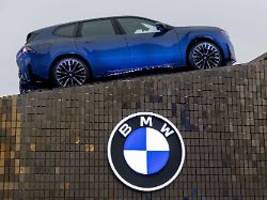 In China müssen sie aufpassen: BMW trotzt Krise mit Gewinnsprung