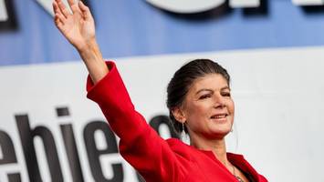 BSW streicht „Wagenknecht“ aus Namen – und einigt sich auf Alternative