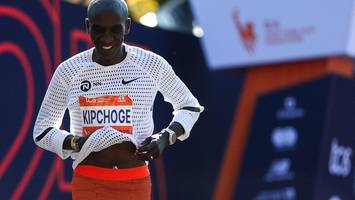 Berlin-Marathon: Warum Rekordsieger Kipchoge so viele inspiriert
