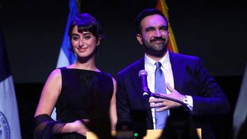 Die schillernde Frau an Zohran Mandanis Seite – wer ist Rama Duwaji?