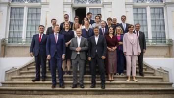 Ein Jahr Ampel-Crash: Was machen eigentlich Scholz, Lindner und Co.?