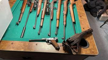 immer wieder schüsse in berlin – wie die waffen ins land kommen