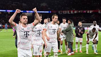 Pressestimmen zum Bayern-Sieg gegen PSG: „Ode an den totalen Fußball“
