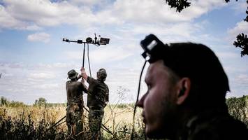 Punkte fürs Töten: Neues Drohnen-System geht in Ukraine „viral“