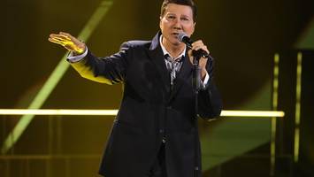 tony hadley: viel nostalgie bei subtropischen temperaturen