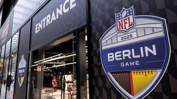 nfl in berlin 2025: termine & events – alle zeiten im Überblick