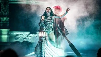 Lady Gaga haucht nur einen Satz – und schlägt 17.000 in den Bann