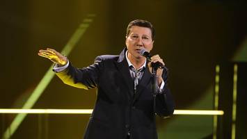 Tony Hadley: Viel Nostalgie bei subtropischen Temperaturen