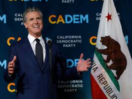 Gerrymandering in den USA: Der kalifornische Bär schlägt zurück