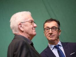 grüne: wird palantir für cem Özdemir zum problem im wahlkampf?