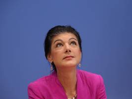 Parteien: BSW jetzt ohne Wagenknecht – zumindest im Namen