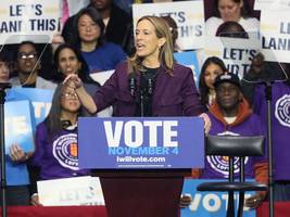 wahltag in den usa: demokratinnen gewinnen in new jersey und virginia