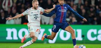 Champions League: FC Bayern München gewinnt Sympathien durch den Sieg bei Paris Saint-Germain