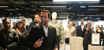 Frankreich will Shein nach Sexpuppen-Skandal vorläufig sperren