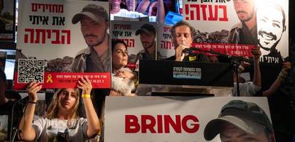 Itay Chen: Israel identifiziert von Hamas überstellte Leiche als letzte deutsche Geisel