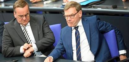 Johann Wadephul: SPD unterstützt Außenminister gegen Kritik aus der Union