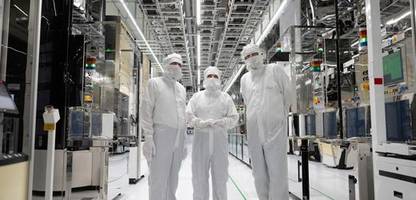 Mikrochips: EU verfehlt Ziel für Chipproduktion bis 2030 deutlich