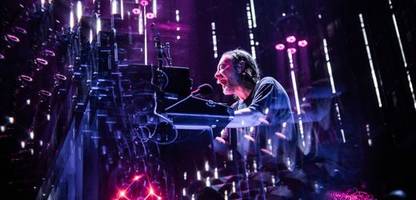 Radiohead-Konzert-Comeback in Madrid: Die Feier vor der Apokalypse