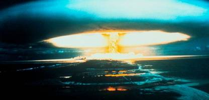 rüstung: »die wahrscheinlichkeit für einen atomkrieg ist gewachsen«