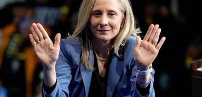 Virginia: US-Demokratin Abigail Spanberger gewinnt offenbar Gouverneurswahl