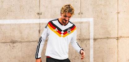 wm 2026: deutsche nationalmannschaft präsentiert heimtrikot
