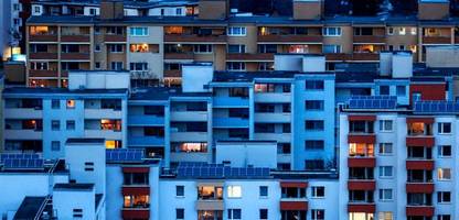 Wohnungsnot: Zahl der neuen Wohnungen sinkt 2025 erneut