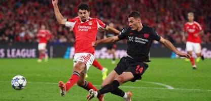 Champions League: Bayer Leverkusen siegt, FC Barcelona mit Schwierigkeiten in Brügge
