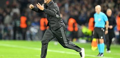 fc-bayern-münchen-sieg in der champions league: »kompany hat eine dampfwalze geschaffen« - pressestimmen