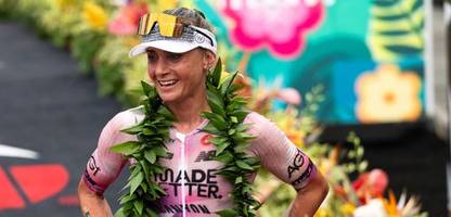 Ironman-70.3-WM: Triathletin Laura Philipp sagt Start ab, weil ihr Hund krank ist