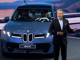 Autoindustrie: BMW hat vieles richtig gemacht – vor allem gute Elektroautos gebaut