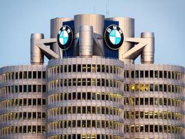 automobilindustrie: bmw kommt glimpflicher davon als die konkurrenz