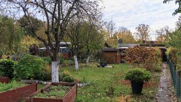 150 neue wohnungen: hamburg plant quartier auf kleingarten-areal