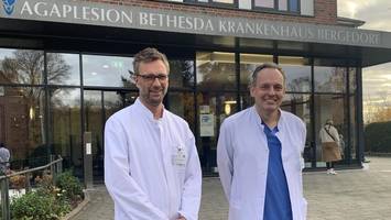 Bethesda Krankenhaus setzt in Kardiologie auf eine Doppelspitze