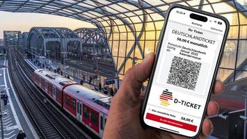 Deutschlandticket ist bis 2030 gesichert – aber Preis steigt weiter